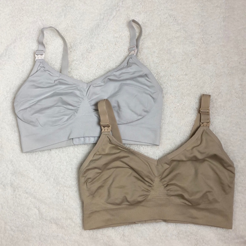 🌿NURSING BRAS
